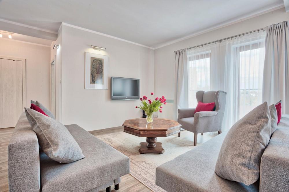 Family Apartment By Tyzenhauz Krakau Buitenkant foto