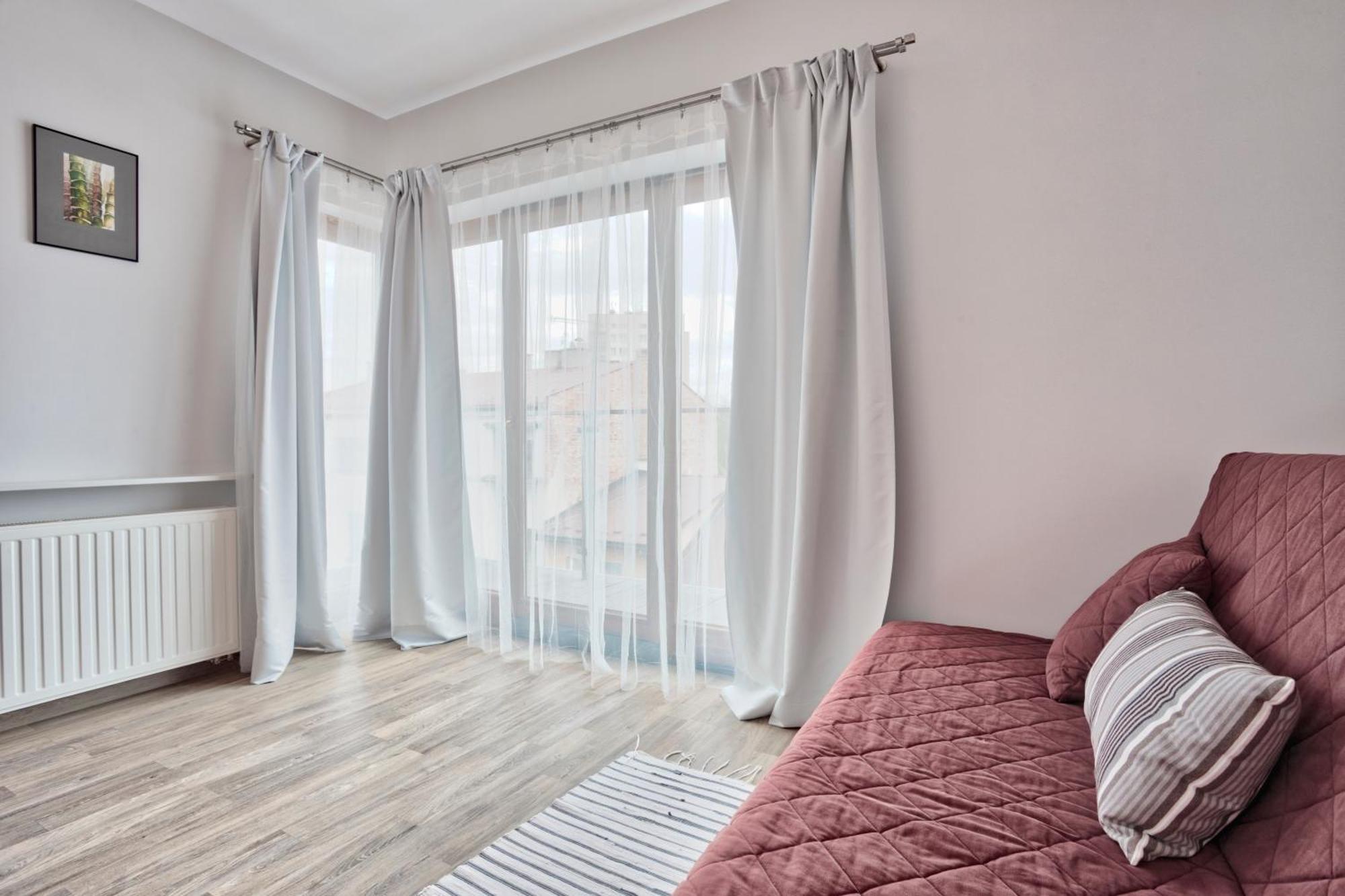 Family Apartment By Tyzenhauz Krakau Buitenkant foto
