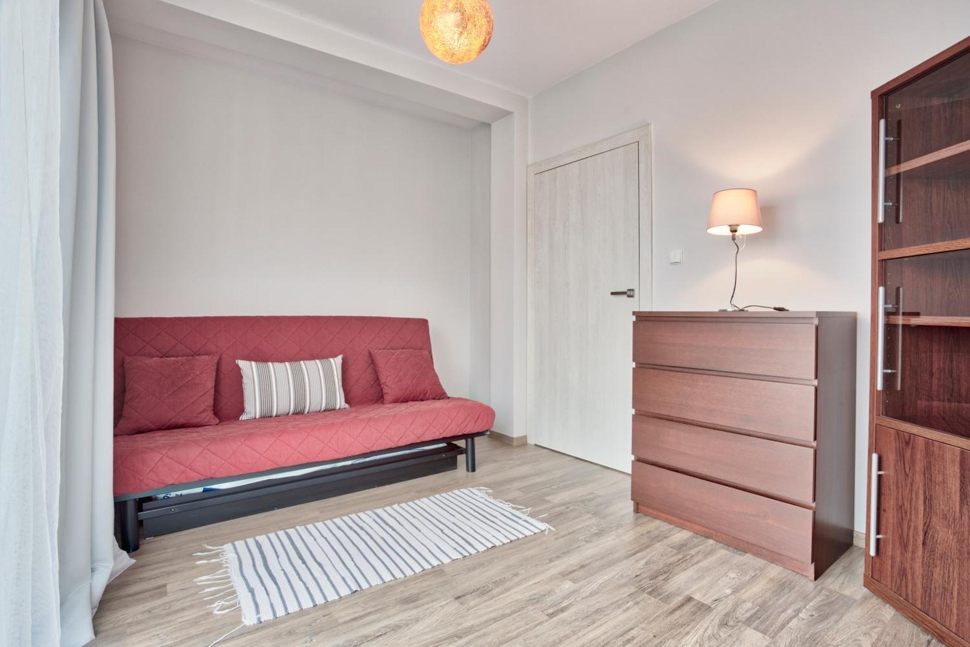 Family Apartment By Tyzenhauz Krakau Buitenkant foto