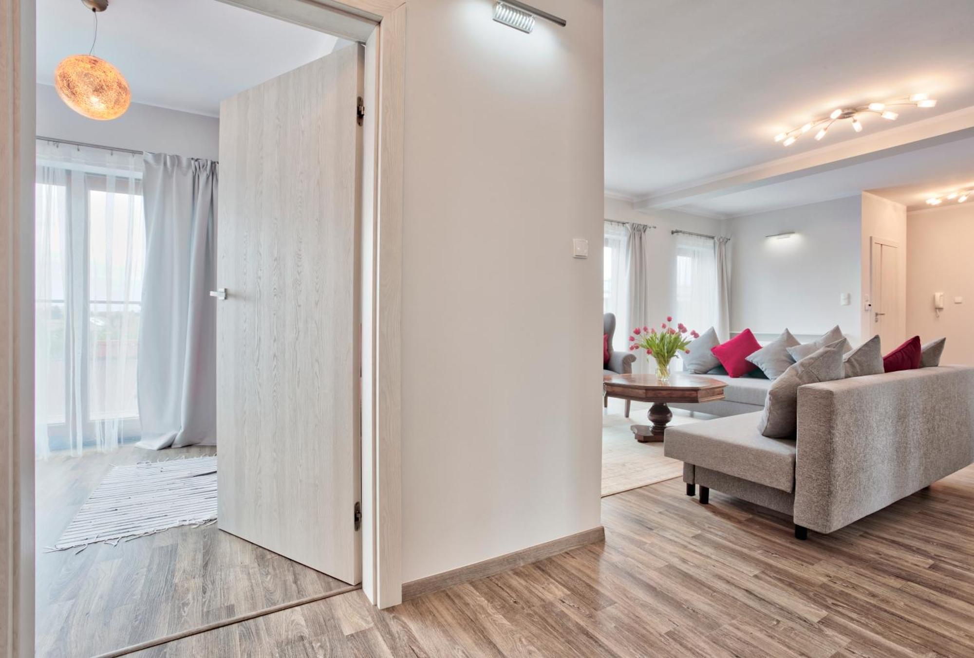 Family Apartment By Tyzenhauz Krakau Buitenkant foto