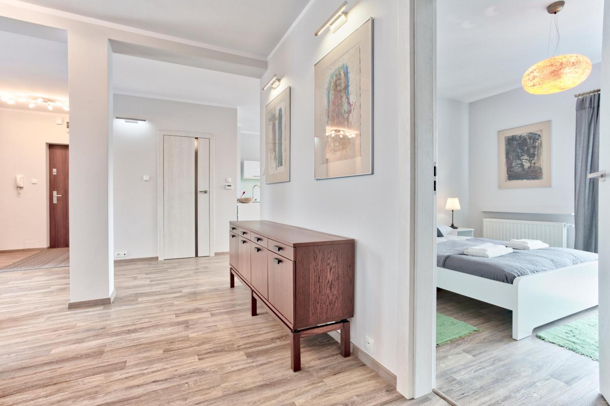 Family Apartment By Tyzenhauz Krakau Buitenkant foto